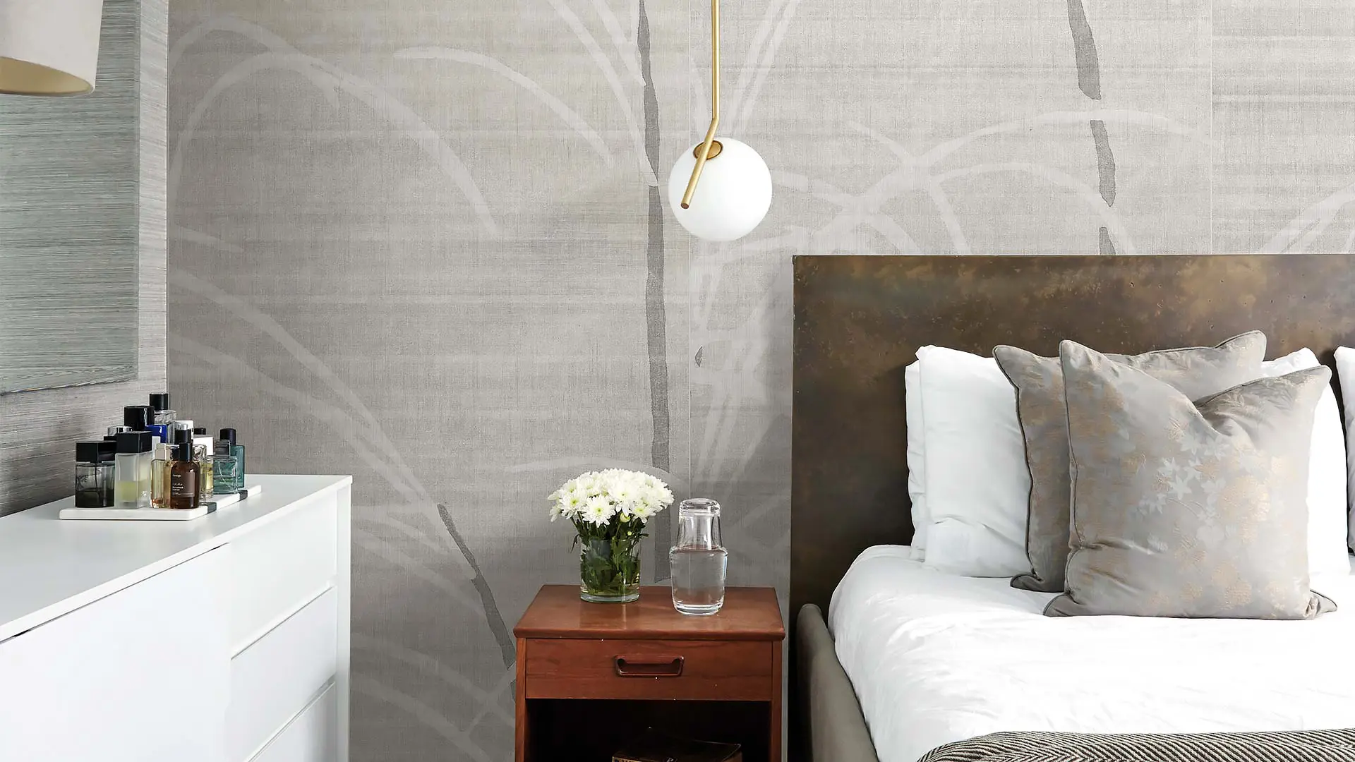 Bedroom Wallpaper WCI Wallpapers